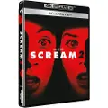 Paramount Scream 2 4k Uhd Blu-ray Spansk