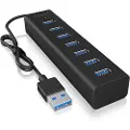 Icy Box 7 Port Icy Box Usb Hub Adapter