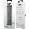 Karl Lagerfeld Apple Watch Strap 42/44/45mm Klawlokhg Rem