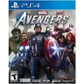 Square Enix Ps4 Marvel´s Avengers Import