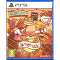 Sony Ps5 Lemon Cake