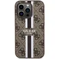 GUESS Guhmp14xp4rpsw Iphone 14 Pro Max 6.7 4g Printed Stripes Telefonetui