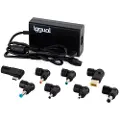 Iggual Cua-c-8t-universel Bærbar Oplader 65w