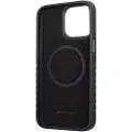 Audi Genuine Leather Iphone 15 Pro 6.1 Czarno Autpupcmip15pr8d3rd Telefon Etui