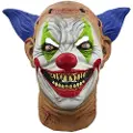 Ghoulish Krampy Klovnemaske