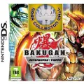 Nintendo Dsi Xl Bakugan Defenders Of The Core + Toy