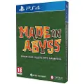 Sony Ps4 Made In Abyss Binary Star Falling Into Darkness Collector Edition