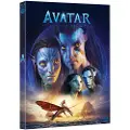 Disney Avatar: El Sentido Del Agua Blu-ray