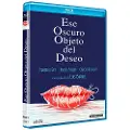 Divisa Den Dunkle Genstand For Begær Spansk Blu-ray