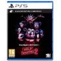 Steel Wool Studios Five Nights at Freddy's: Help Wanted 2 (PSVR2) - Sony PlayStation 5 - Overlevelse