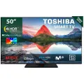 Toshiba 50uv3463dg 50´´ 4k Led Tv