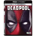 Disney Deadpool Uhd Blu-ray Spansk