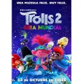 Universal Studios Trolls Verdensturné Blu-ray Spansk