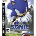 Sega Games Ps3 Sonic The Hedgehog Import