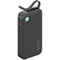 Usams 10kcd22501 10000mah Powerbank