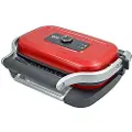 TM Electron Tmpgr003red Elektrisk Grill