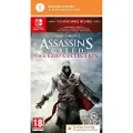 Nintendo Assassin's Creed: The Ezio Collection (Code in a Box) - Nintendo Switch - Action/Adventure