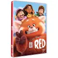 Disney Turning Red Dvd