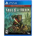 SCi Ps4 Tails Of Iron Crimson Knight Edition Import
