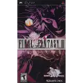 Sony Final Fantasy II - Sony PlayStation Portable - RPG