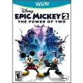 Nintendo Wii U Epic Mickey 2 The Power Of Two