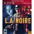Sony Ps3 L.a. Noire Greatest Hits Import