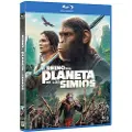 Divisa El Reino Planeta De Los Simios Blu-ray