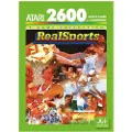 Atari Retro Realsports Collection Retrospilkonsol