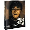 Divisa Special Edition Drcaligaris Kabinet Blu-ray Spansk
