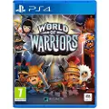 Sony Ps4 World Of Warriors