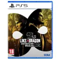 Sony Ps5 Like A Dragon Infinite Wealth