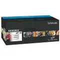 Lexmark Tonerkassette 30.000 sider X8302KH Modsvarer: N/A