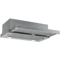 CATA Extender 600 38 Cm Teleskopisk Emhætte