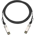 Qnap Sfp+ 10gbe Twinaxial Direct Attach Cable 3m 3m. Sfp+ Sfp+