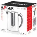 Haeger Ek22g019a 1.7l 2200w Elkedel