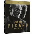 Paramount Star Trek Picard 2 Blu-ray