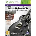 Xbox Games Xbox 360 Rocksmith 2014 Edition (solus)