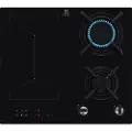 Electrolux Kdi641723k 800 Mixed Gaskomfur 60 Cm 4 Blus
