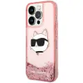 Karl Lagerfeld Klhcp14xlnchcp Iphone 14 Pro Max 6.7 Choupette Head Telefonetui