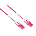 Alcasa Lwl Duplexmm 50 125µm Lc Lc Uniboot Fiberoptisk Kabel 5 M
