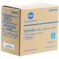 Konica Minolta A95w450 Tonerpatron 1 Stk Kompatibel Blå