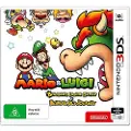 Nintendo 3ds Mario & Luigi Bowser’s Inside Story + Bowser Jr’s Journey