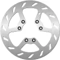 NG BRAKE DISK 1023965 Round Bremse Skive
