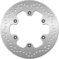 NG BRAKE DISK 1024120 Round Bremse Skive
