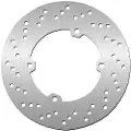 NG BRAKE DISK 1023963 Round Bremse Skive