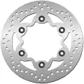 NG BRAKE DISK 1023959 Round Bremse Skive