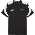 Puma BMW MMS MT7+ Tee Men, Clothing, Black, L