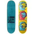 Roger Squeeze 8.375"X32.0" High Concave Skateboard deck mønster