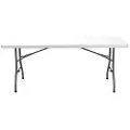 Garbar Vivaldi 200x90 Cm Sammenklappeligt Havebord