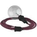 Creative Cables Rc32 3 M Hængende Lampe Til Lampeskærm